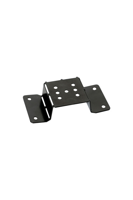 Fäste Överliggare Svart Steel Design
